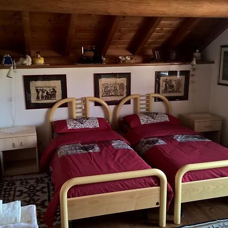 B&B San Giorgio Sovramonte Exteriör bild