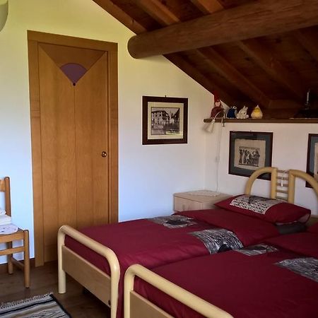 B&B San Giorgio Sovramonte Exteriör bild