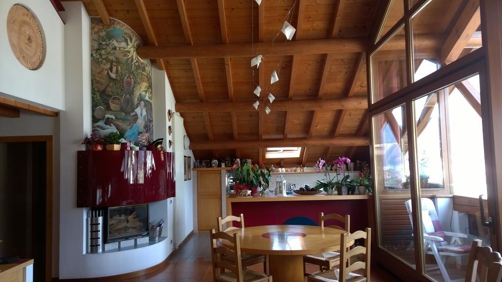 B&B San Giorgio Sovramonte Exteriör bild
