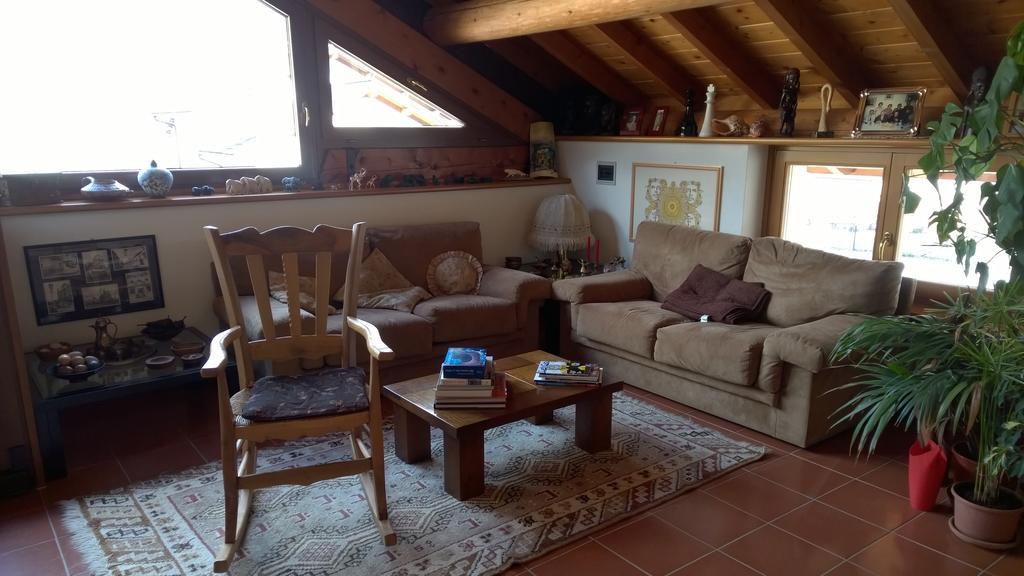 B&B San Giorgio Sovramonte Exteriör bild