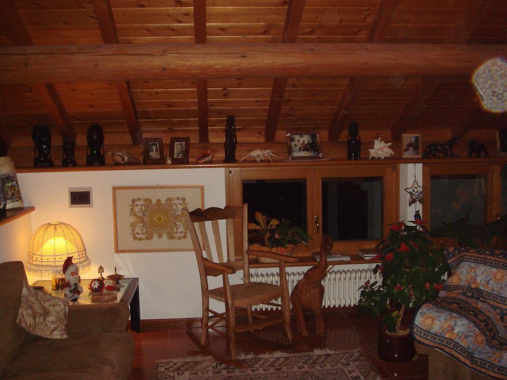 B&B San Giorgio Sovramonte Rum bild