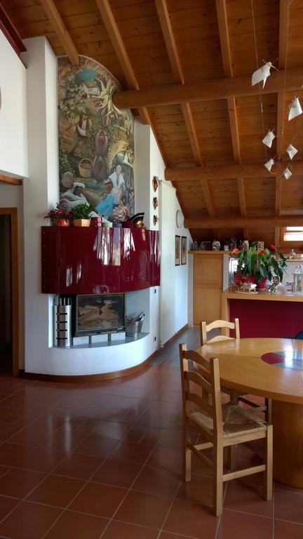 B&B San Giorgio Sovramonte Exteriör bild