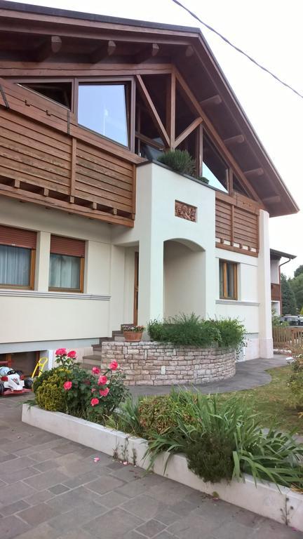B&B San Giorgio Sovramonte Exteriör bild