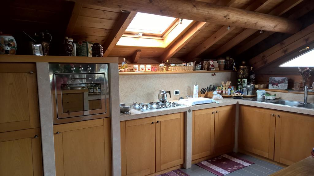 B&B San Giorgio Sovramonte Exteriör bild