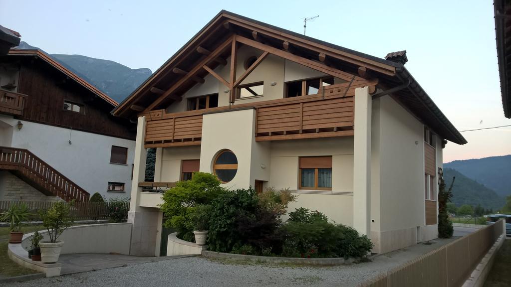 B&B San Giorgio Sovramonte Exteriör bild