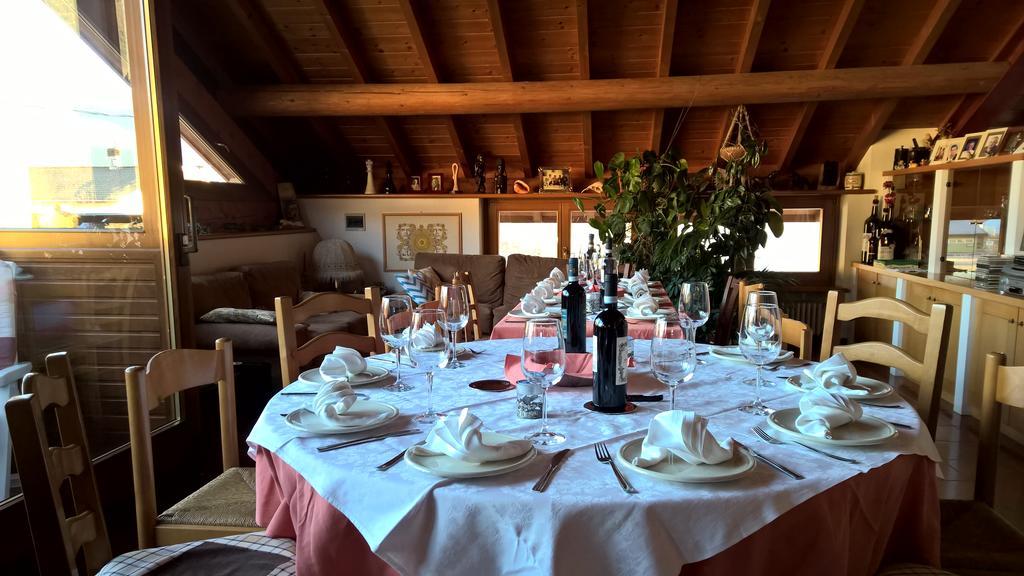 B&B San Giorgio Sovramonte Exteriör bild