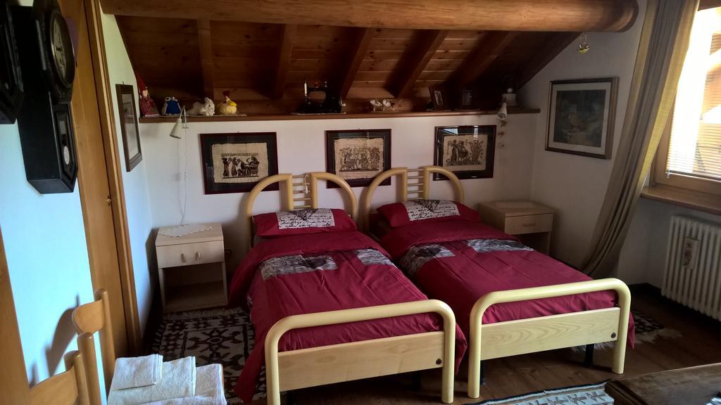B&B San Giorgio Sovramonte Exteriör bild